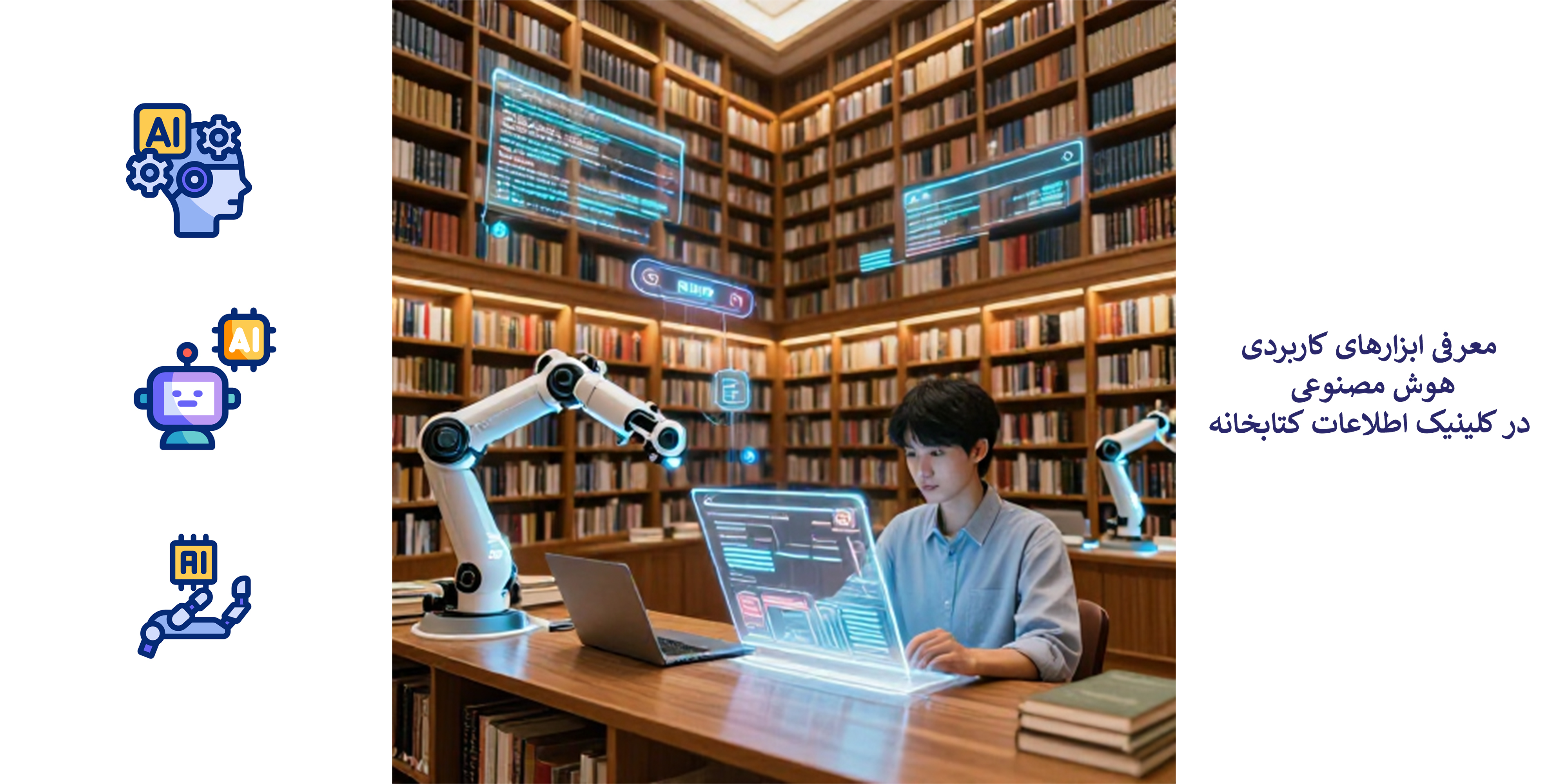 AI in the Library 